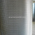 Stainless Steel Mesh Logam Diperluas Untuk Konstruksi